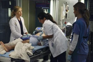 Callie y Arizona