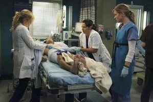 Callie y Arizona