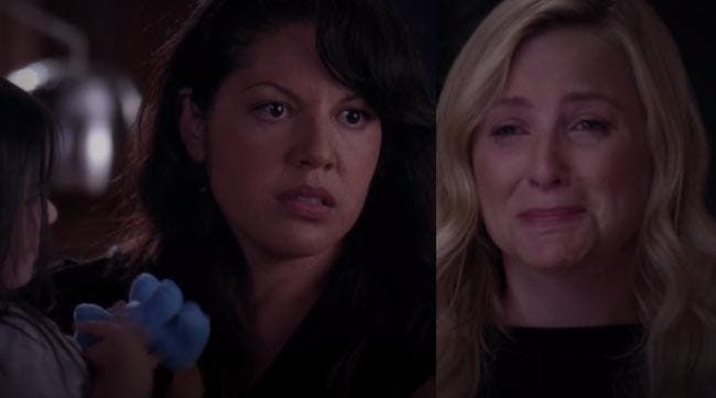 Callie y Arizona