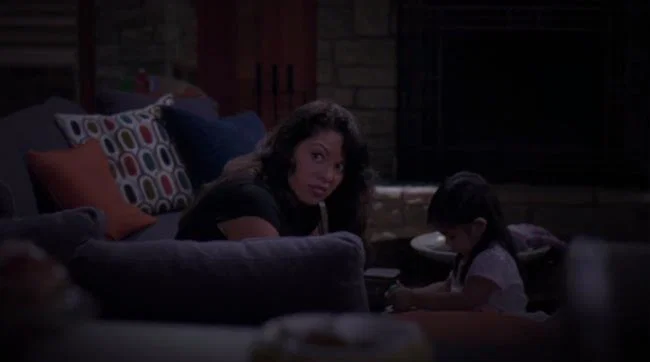 Callie y Sofia jugando