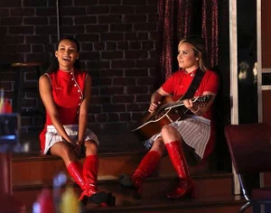Dantana pareja lesbica