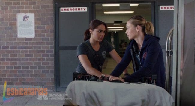 Shawson Chicago Fire