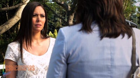 Gina y Ani pareja l&eacute;sbica Venice