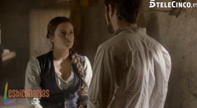 Lo de coser te va a tocar a ti.