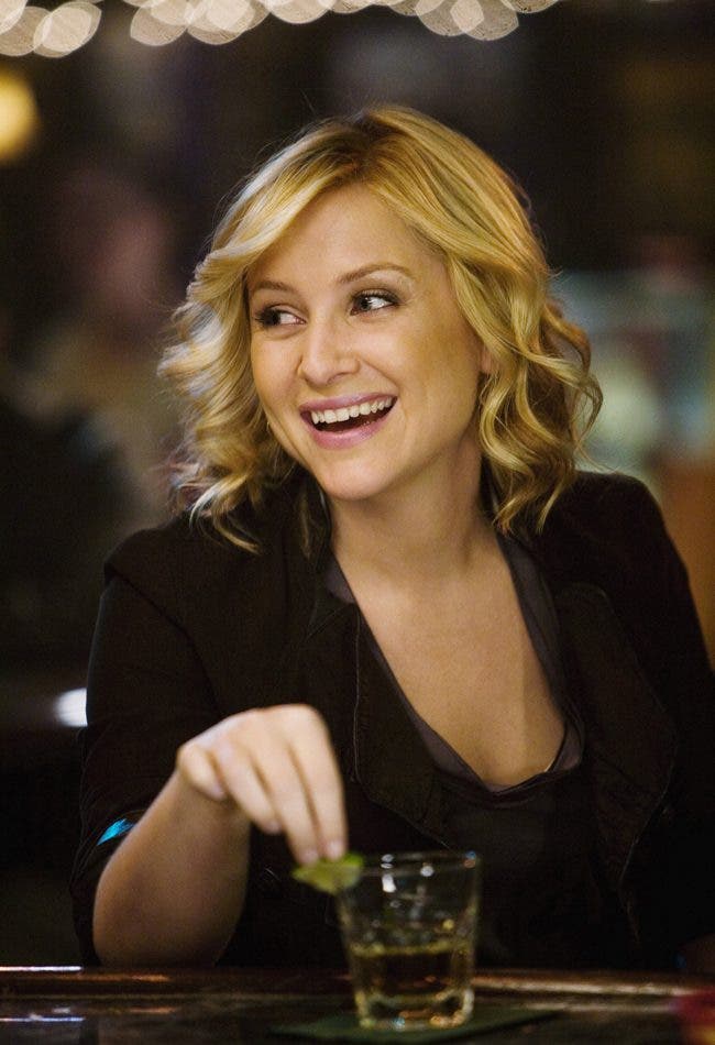 Jessica Capshaw Anatomía de grey