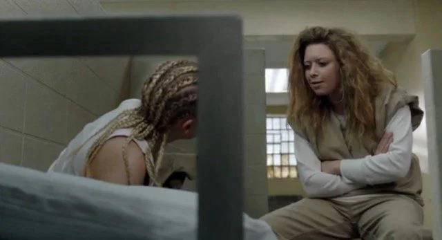 orangeisthenewblack