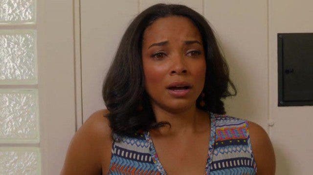 April después de ver The Walking Dead.