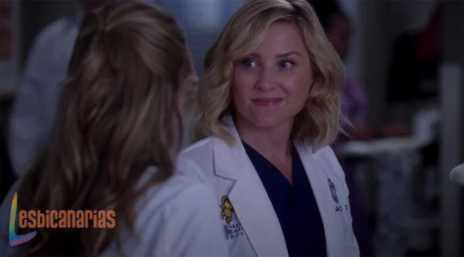 Callie y Arizona