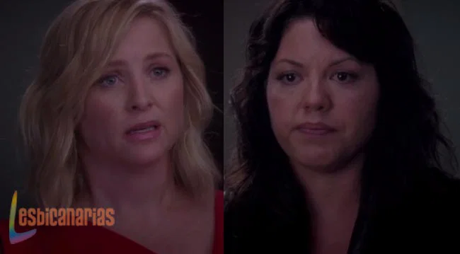 Callie y Arizona