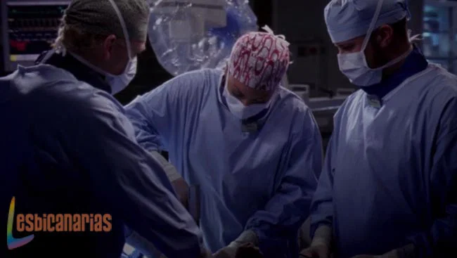 Callie operando