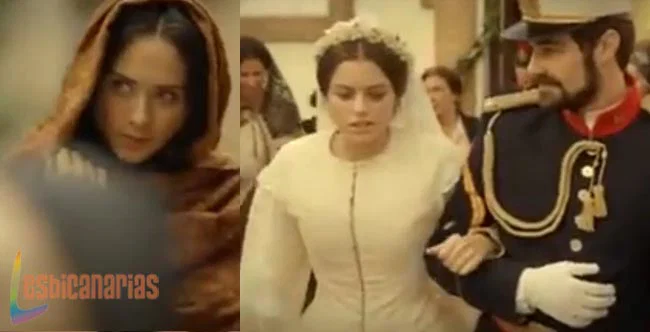 Isabel y Cristina tierra de lobos
