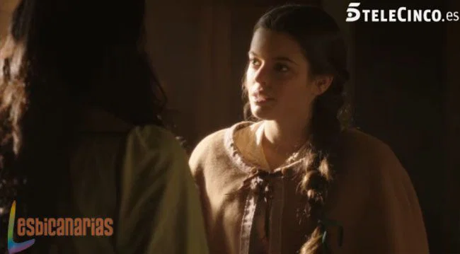Isabel y Cristina Tierra de Lobos