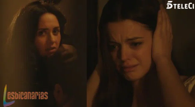 Isabel y Cristina tierra de lobos