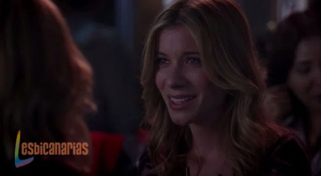 Callie y Arizona Anatomia de Grey