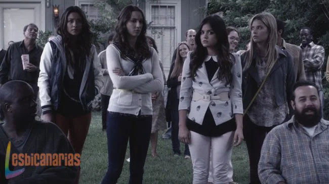 Emily y Paige
