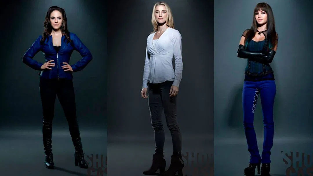 Protagonistas Lost Girl