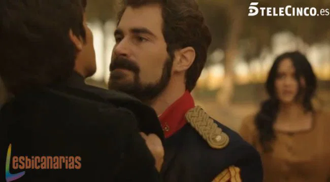 Ruiz salva a Cristina