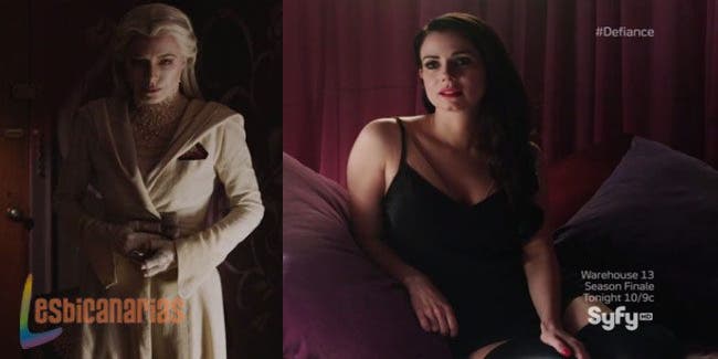 Defiance resumen de episodio 13 – Stahma y Kenya