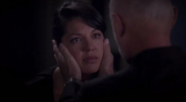 Callie con papá Torres