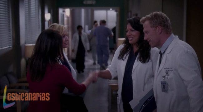 Callie y Arizona