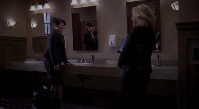 Callie y Arizona anatomia de grey