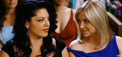 Callie y Arizona adelanto del episodio 10×08