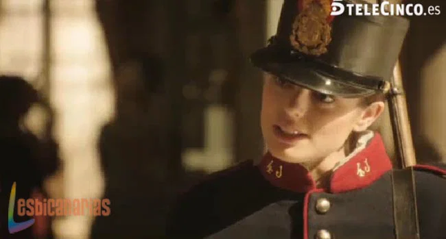Isabel y Cristina Tierra de Lobos