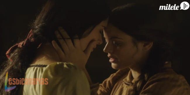 Isabel y Cristina resumen de episodio 3×08 Tierra de Lobos