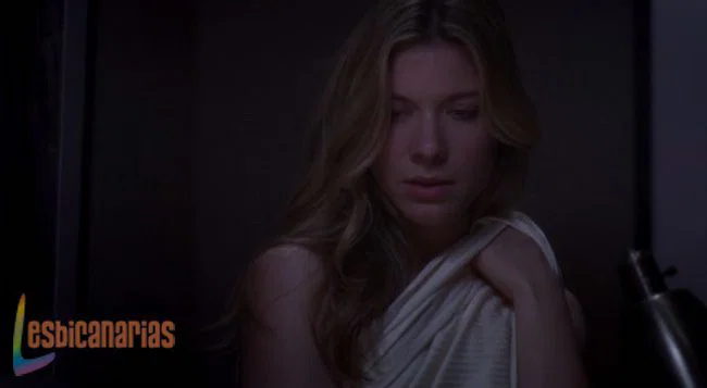 Leah en el cuarto