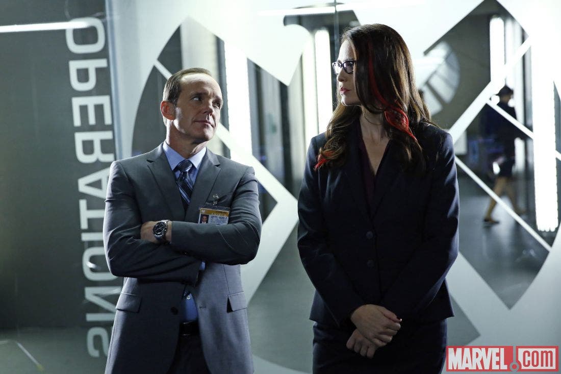 Victoria Hand se estrena en Marvel Agents of S.H.I.E.L.D. la próxima semana