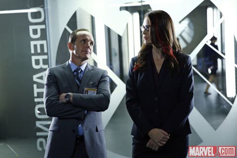 Victoria Hand se estrena en Marvel Agents of S.H.I.E.L.D. la pr&oacute;xima semana
