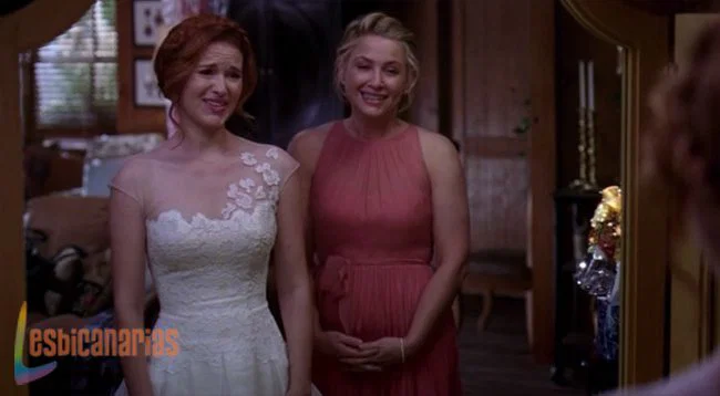 Callie y Arizona