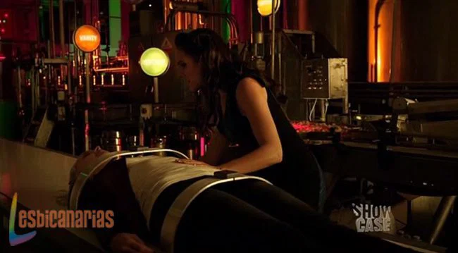 Valkubus Lost Girl
