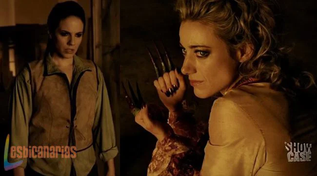 Bo y Lauren Doccubus