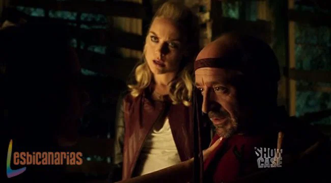 Valkubus Lost Girl