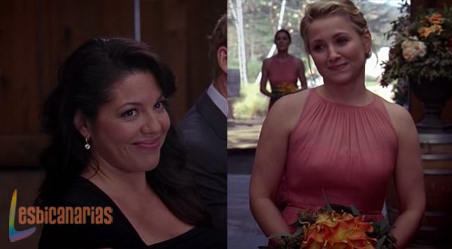 Calzona Anatomía de Grey