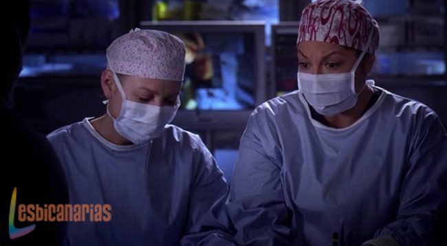 Calzona Anatomía de Grey