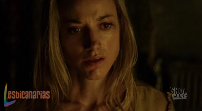 Bo y Lauren Doccubus Lost Girl