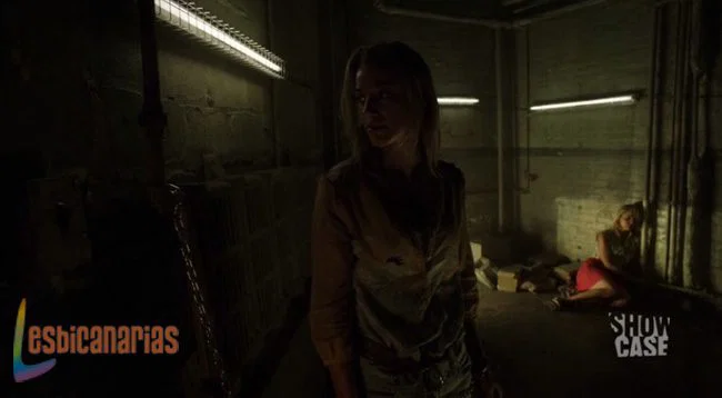 Bo y Lauren Lost Girl