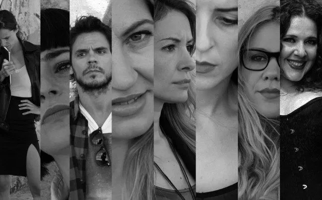 Muñecas serie lésbica