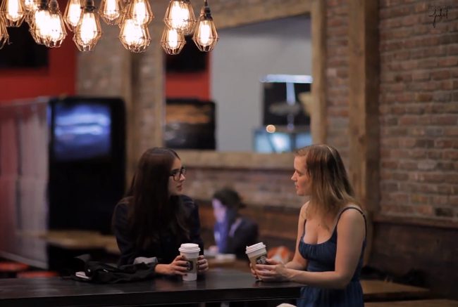 Producing Juliet Serie L&eacute;sbica