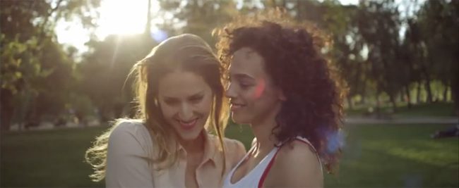 m&uacute;sica con toque l&eacute;sbico