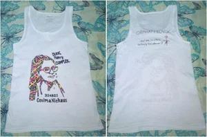 Camiseta Cosima Orphan Black