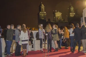 fiestas lésbicas
