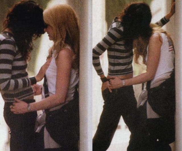 Francesca Gregorini y Portia de Rossi ruptura