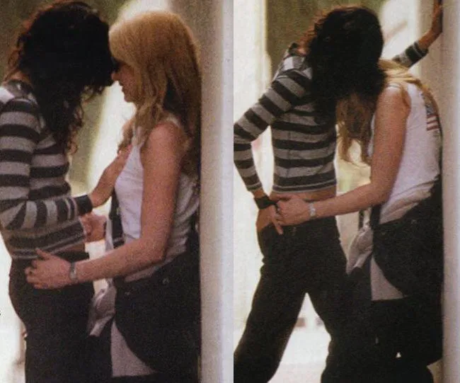 Francesca Gregorini y Portia de Rossi ruptura