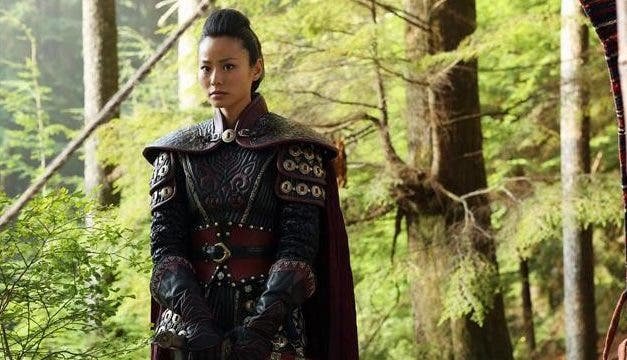 Jamie Chung: «Me encantaría volver a interpretar a Mulan»
