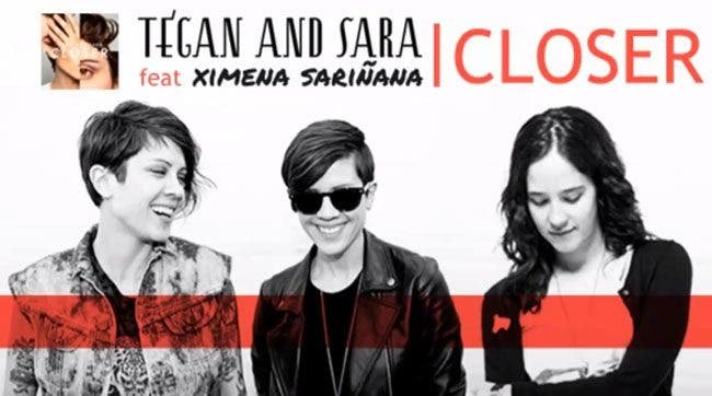 Tegan y Sara cantan en Español y le declaran su amor a Pink
