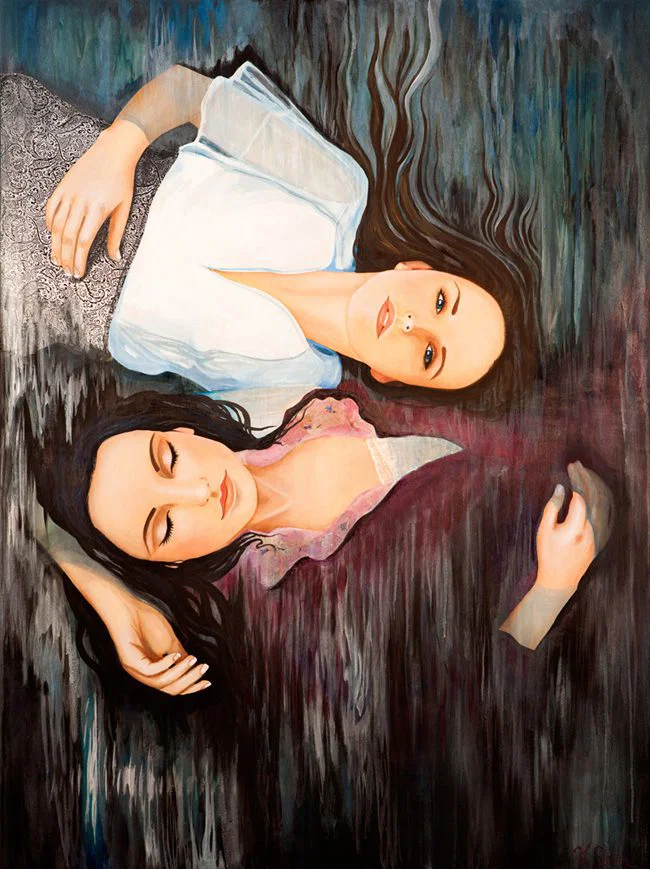 Ilustraciones lésbicas