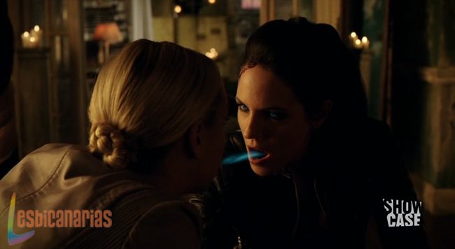 Valkubus Bo y Tamsin